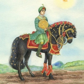 Рыцарь пентаклей