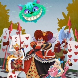 "Королевский крокет" 