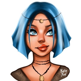 Авторский персонаж 