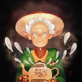 Божий мухоморчик