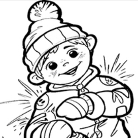 раскраска ПДД