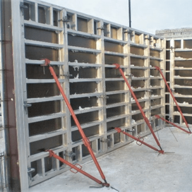 Строительная опалубка