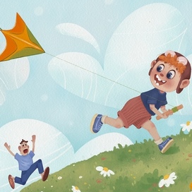 Воздушный змей