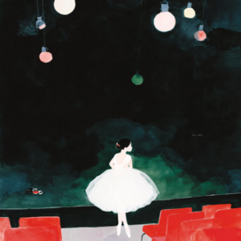 Маленькая балерина