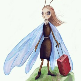 Муравьева Зоя