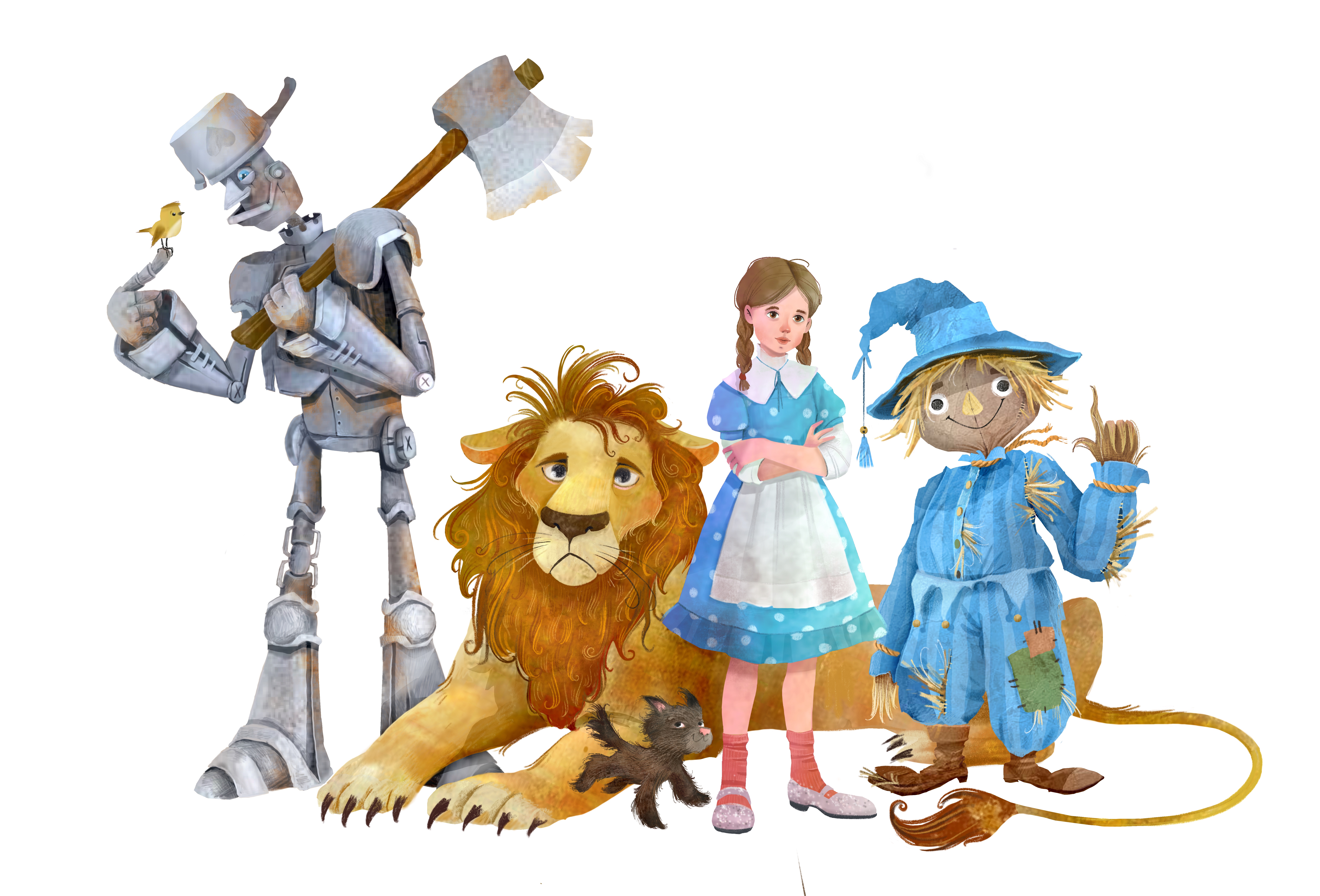 Волшебник страны ОЗ