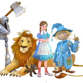 Волшебник страны ОЗ