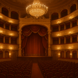 Михайловский театр