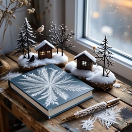 Зимние мечты 