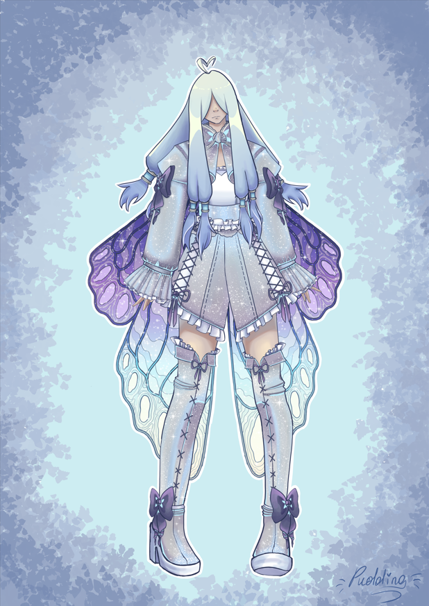 Фан-арт образа