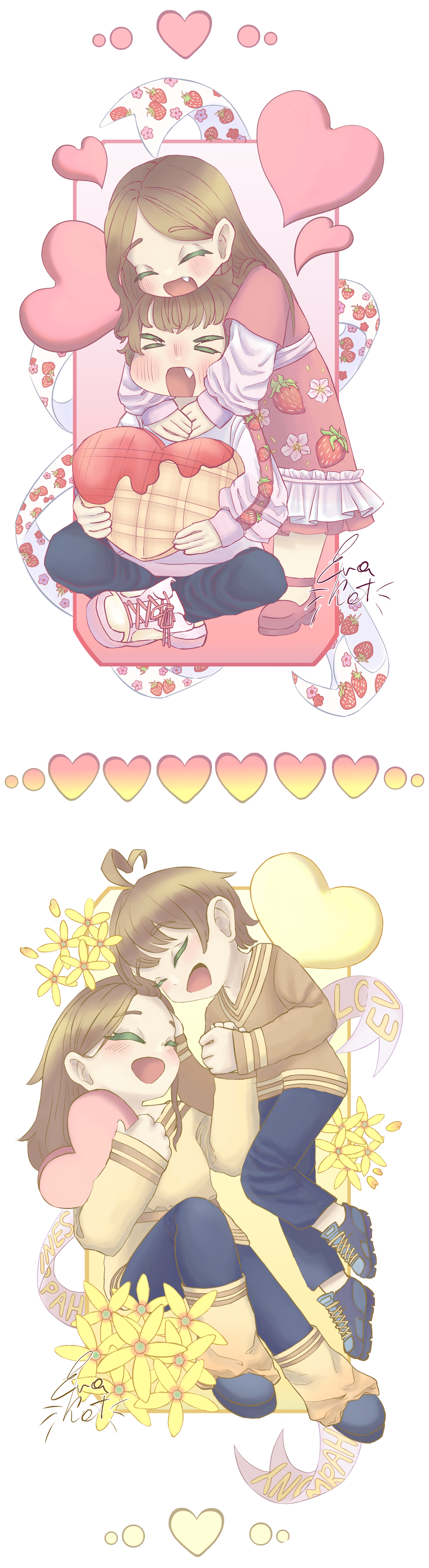 Карточки о любви