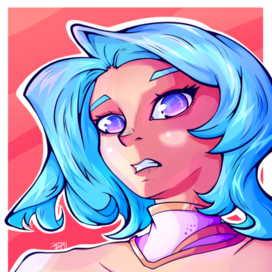 Смотрит на вас