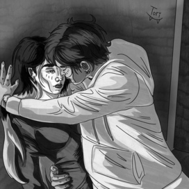 Инктобер 2025 24. Буйный