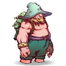 Гном Лесовик