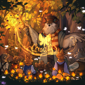 Сказки Солариуса