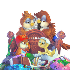 Первая встреча с братом