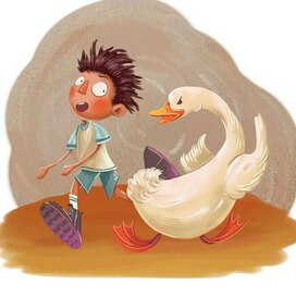 Иллюстрациия к рассказу