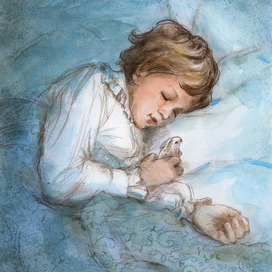 Лев Толстой "Детство", издательство Лабиринт