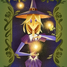 Not every witch lives in Salem 