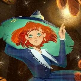 Таинственный лес 