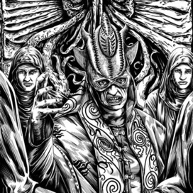 Адепты культа