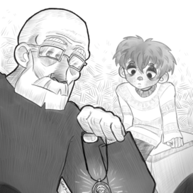 "Дом в котором", Марта Петросян