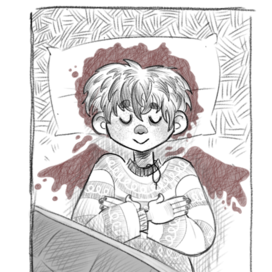 "Дом в котором", Марта Петросян