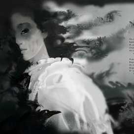 Эдгар По "Ворон"