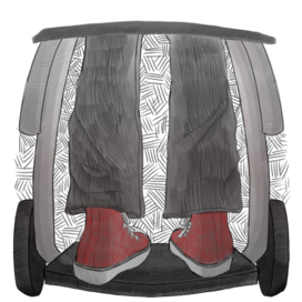 "Дом в Котором", Мариам Петросян