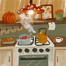 Осеннее настроение