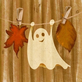 Привидение