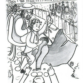 Ил. книге "Сказки для взрослых и детей" Панбэлла, 2023