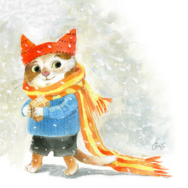 Кот для сказки