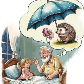 Иллюстрация для рассказа