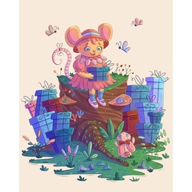 Ярмарка Мышки