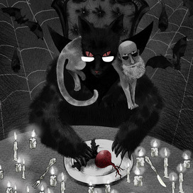 Мир Эдварда Гори