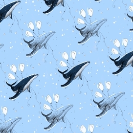 Киты полетели на юг