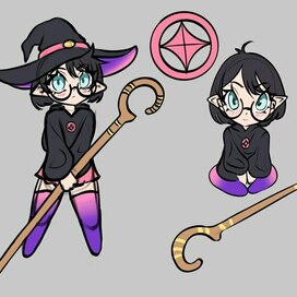 Дизайн персонажа