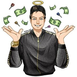 Иллюстрация по фото