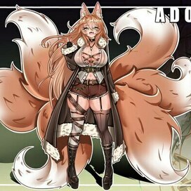 Дизайн персонажа 