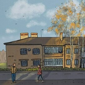 Родное место