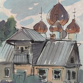 Старый город