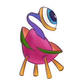 Космический пришелец