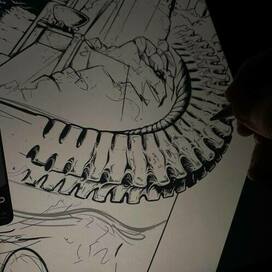 частичка змеюки