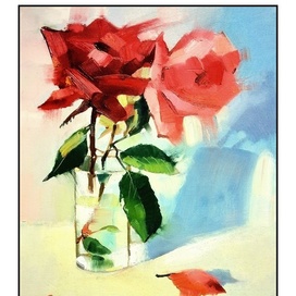 ,,Цветочный экспромт,,