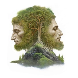 Раздвоение себя