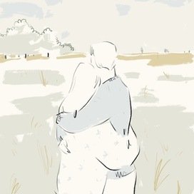 Иллюстрация для сборника стихотворений «Моменты и воспоминания» Автор Валерия Суслова Издательство ЭКСМО