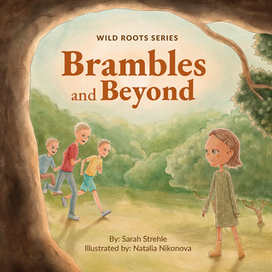 Обложка к книге "Brambles and Beyond"