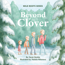 Обложка к книге "Beyond the Clover"