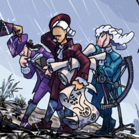 Основание Петербурга